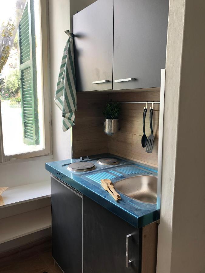 Casa Nana Lägenhet Santo Stefano al Mare Exteriör bild