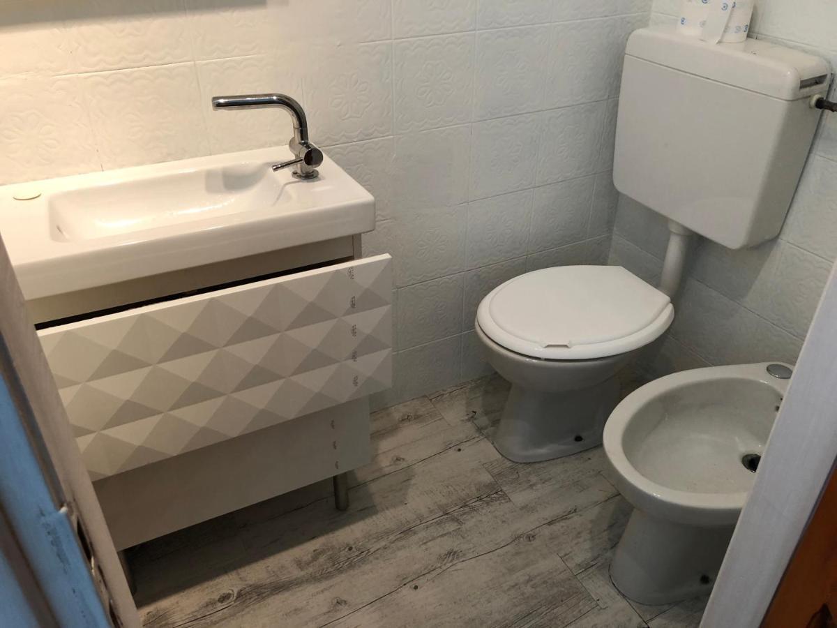 Casa Nana Lägenhet Santo Stefano al Mare Exteriör bild