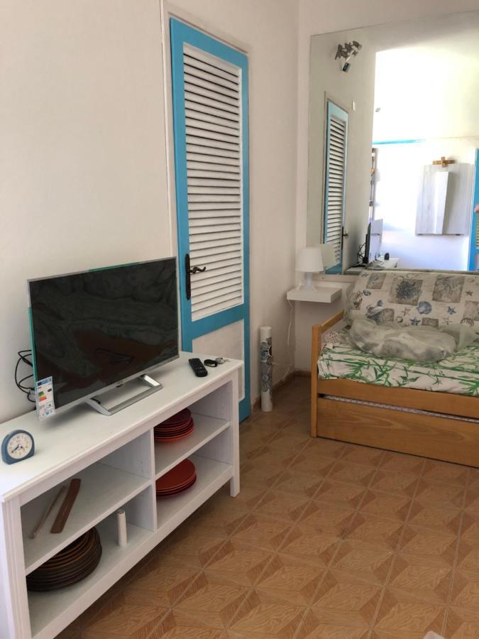 Casa Nana Lägenhet Santo Stefano al Mare Exteriör bild